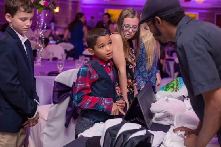 Bar Mitzvah Airbrush Party Favors