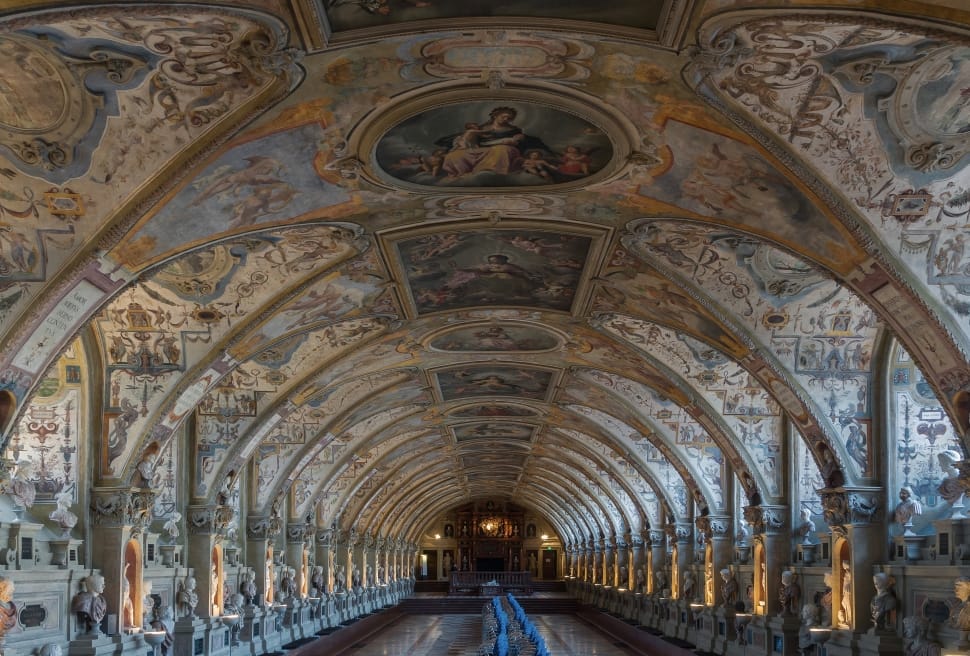 The Sistine Chapel