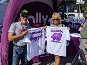 Ally Brand Activation Darlington