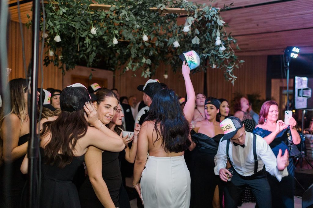 Interactive entertainment, like live airbrushing from Airbrush Events, is a great and memorable icebreaker for company parties. 