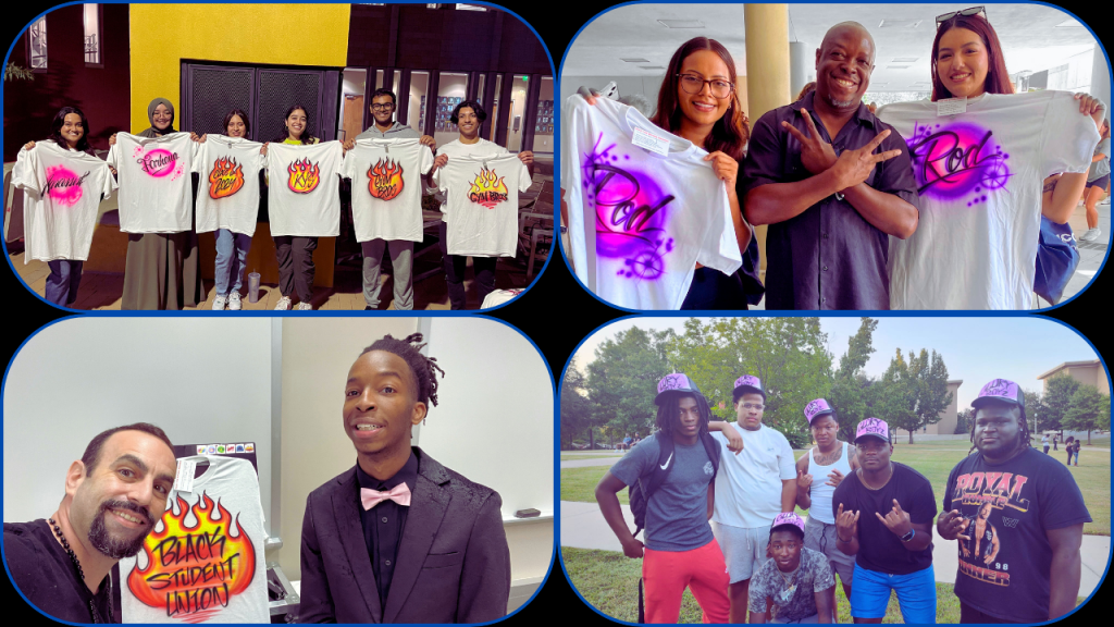 Get tips from Airbrush Events on creating inclusive campus events.