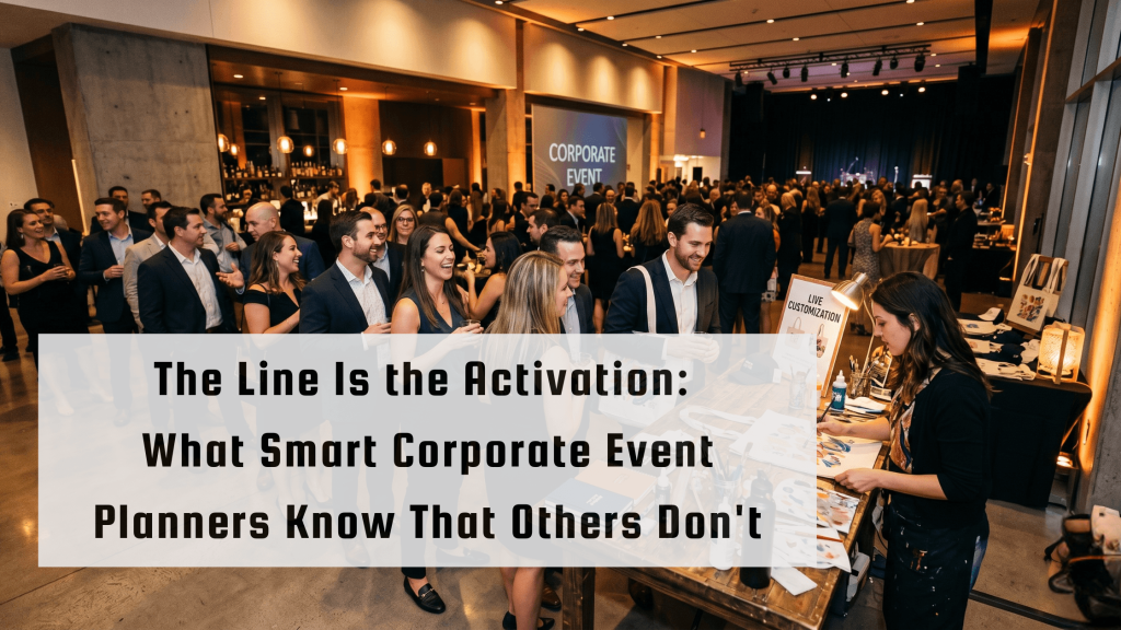 Learn about the psychology of the line and how they help brand activation.