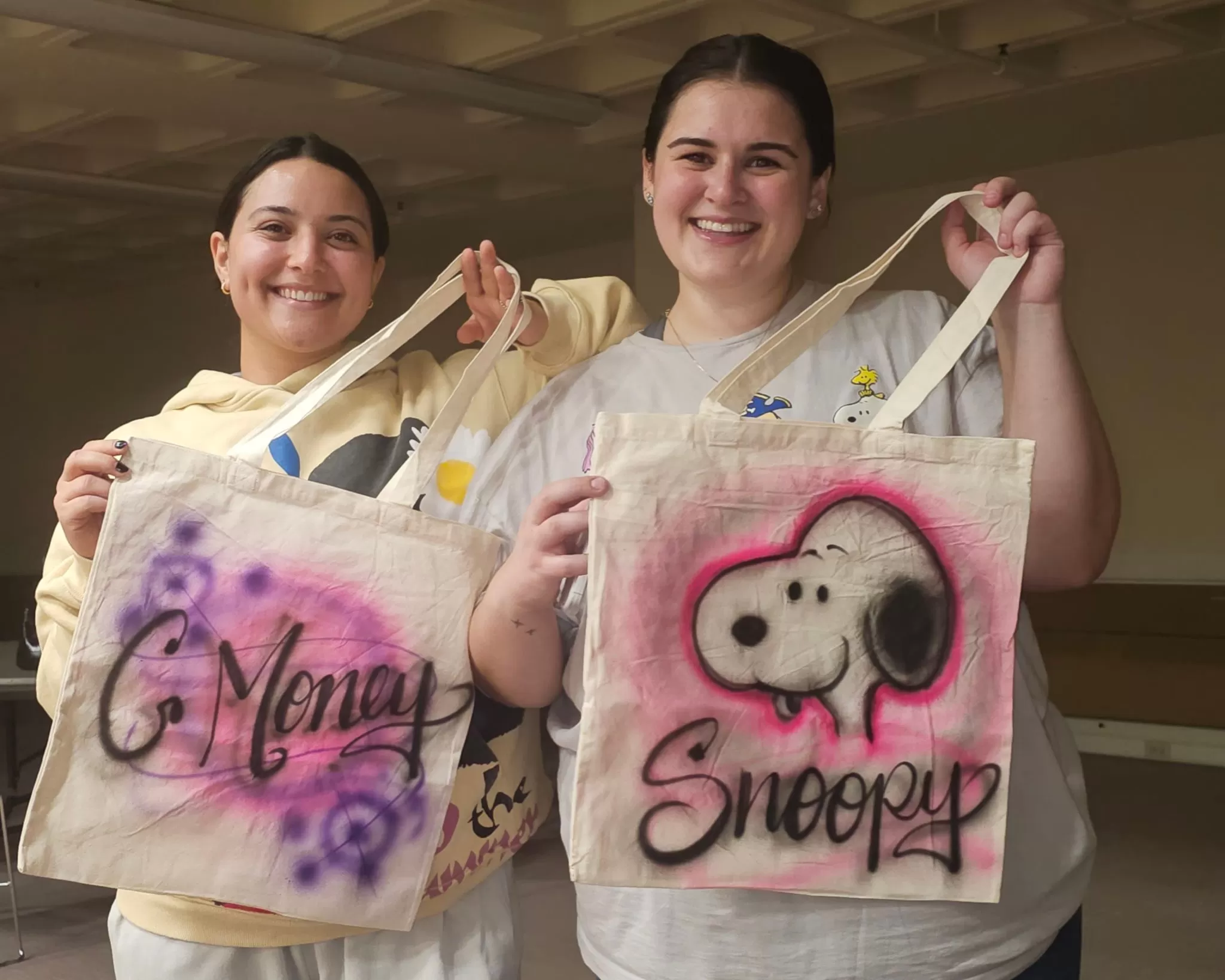 How to Care for Airbrush T-Shirts, Hats, Bags, and Tattoos