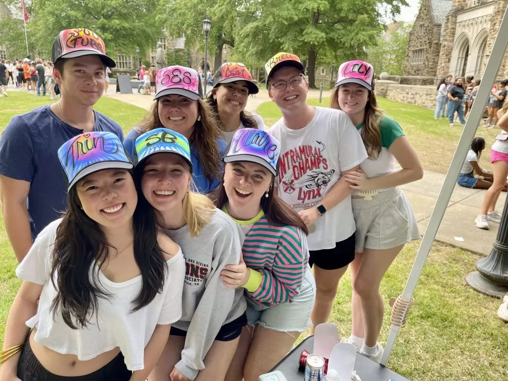 Learn tips on finding the best event vendors for college events.